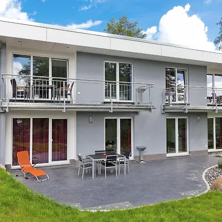 Ferienwohnung, Ostseebad Sellin, Ruegen *